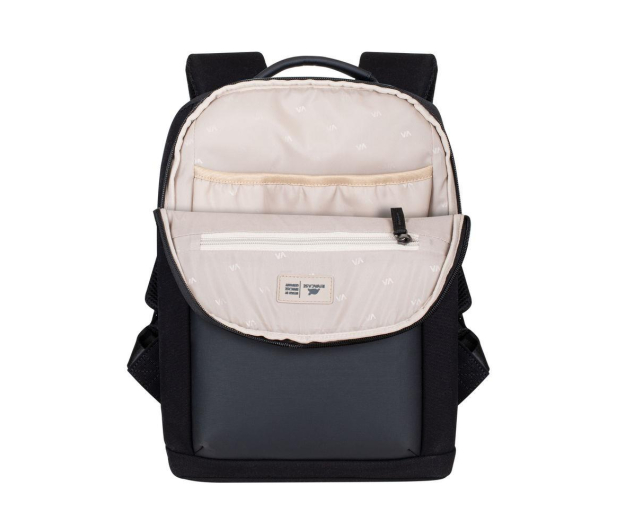 RIVACASE Cardiff 8521 13,3" czarny - 740258 - zdjęcie 3